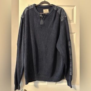 Legendary Whitetails Blue pullover sweater 2XL